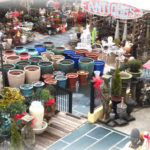 The Patio at Antiques & Beyond