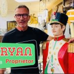 Meet Bryan & see what's in store - at Antiques & Beyond